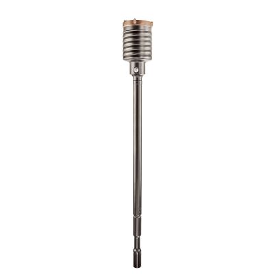 2-5/8" X 22" One Piece Spline Core Bit