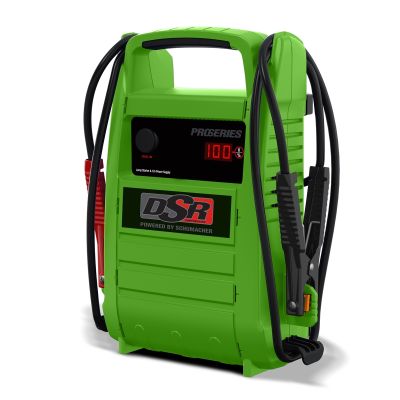 ProSeries 12V 2000 Peak Amp Jump Starter?Limited Edition Green