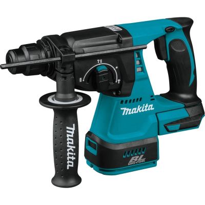 18V LXT Brushless Cordless 1" Rotary Hammer