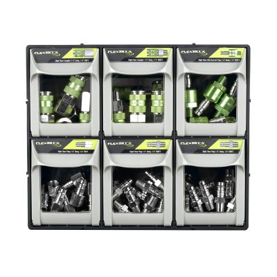 Flexzilla Pro High Flow Accessory Bin Kit, 1/4"