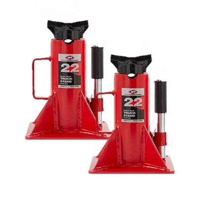 22 Ton Pin Style Jack Stand Set