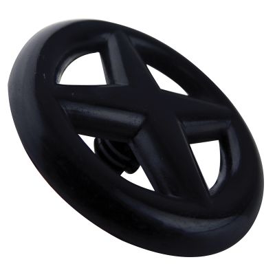 Hood Insulation Clip, Size: 3/16" (5mm), Stem: 9mm, Nissan 65846-30F00, Qty: 100