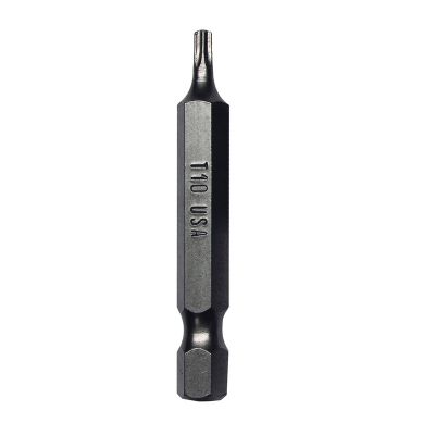 Bit Pwr T10 X 1/4 Shank
