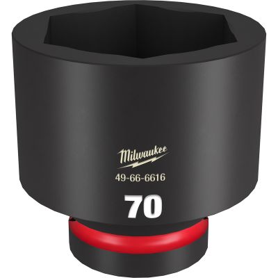 SHOCKWAVE Impact Duty? 1"Drive 70MM Standard 6 Point Socket