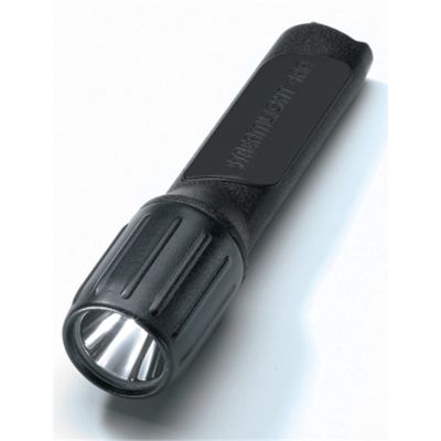 4AA Luxeon White LED Black
