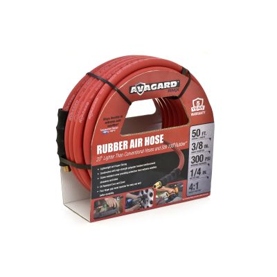 BluBird RMX Avagard AVG3850 Premium Rubber Air Hos