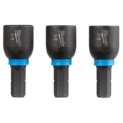 SHOCKWAVE? 3/8? Insert Nutdriver (3 Pk)