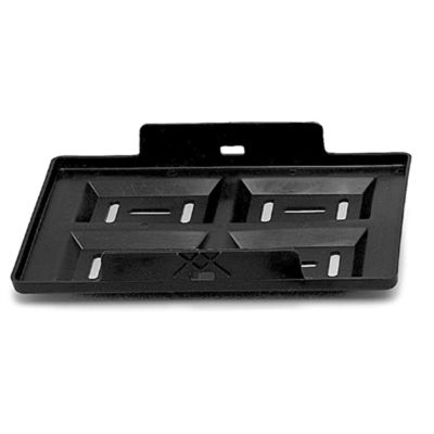 Small Plastic Battery Tray