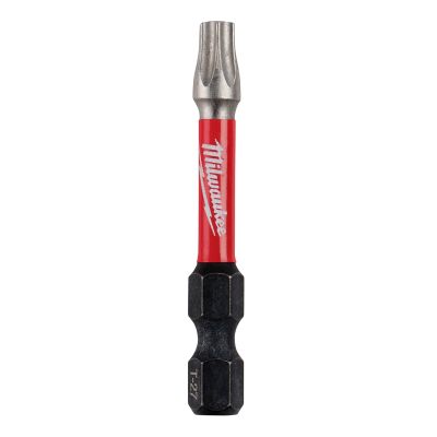 SHOCKWAVE 2" Impact Torx T27 Power Bits (Bulk 25)