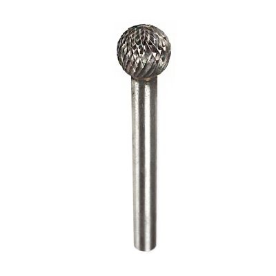 HEAVY DUTY ROUND BURR