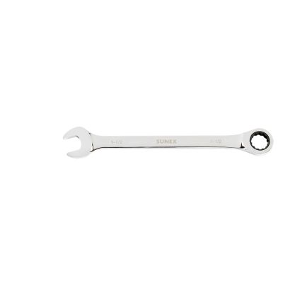 Sunex Tools 1-1/2 in. Super Jumbo Ratcheting Wrench