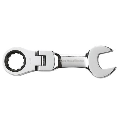 11/16" Stubby Flex Combination Ratcheting GearWrench