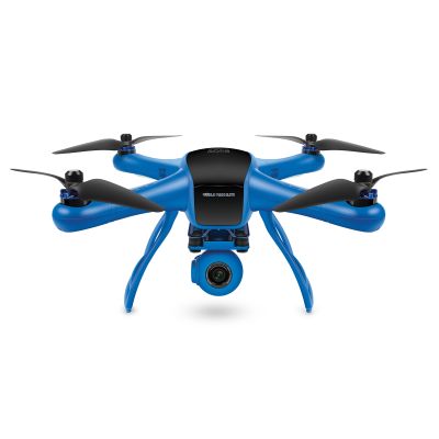 Raptor 3-Axis Gimbal Live-Feed LCD Video Camera RC Drone