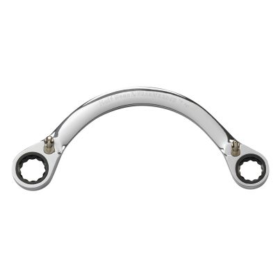 3/4" x 7/8" Half Moon Reversible Double Box Ratchetng GearWrench