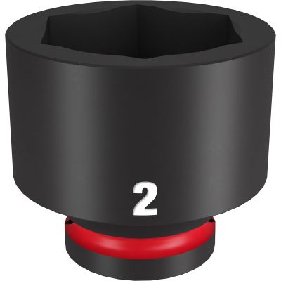 SHOCKWAVE Impact Duty? 3/4"Drive 2" Standard 6 Point Socket