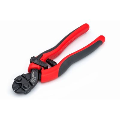 Industrial Grade Compact Bolt/Wire Center Cutter With Spring Lock
