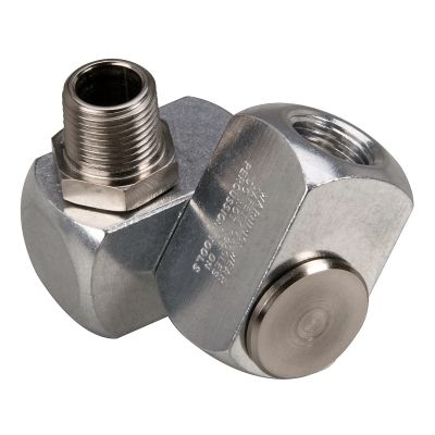 Dynabrade 3/8" NPT Original Aluminum Dynaswivel