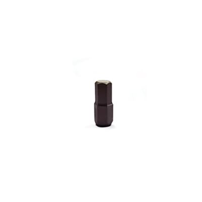 VIM Tools 1/4 in. Hex Half Cut Bit, 1/4 in. Hex, 5/8 in. OAL