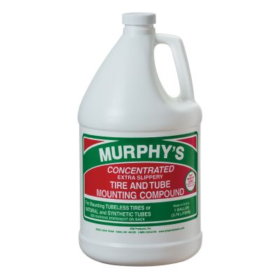 Murphy's #1950 Extra Slippery Liquid Lubricant, 1 gal., Concentrated
