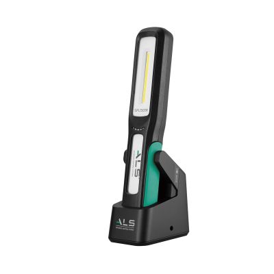500lm rechargeable straight folding LED work light