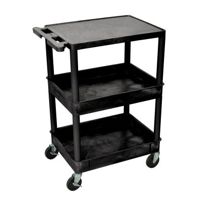 Luxor 300 lb. Capacity Tub Cart