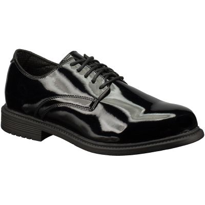 Original S.W.A.T. Dress Oxford Uniform Dress Shoes, Black, Size 11.5