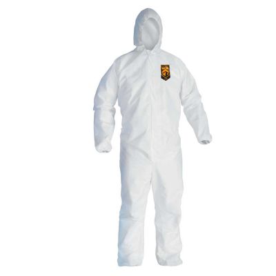 Hooded Coverall 2XL