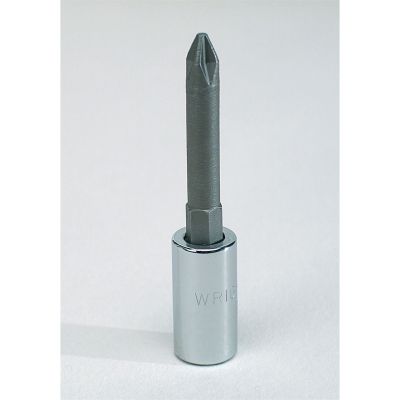 1/4 in. Drive LPH Screwdriver Skt & Bits No. 1