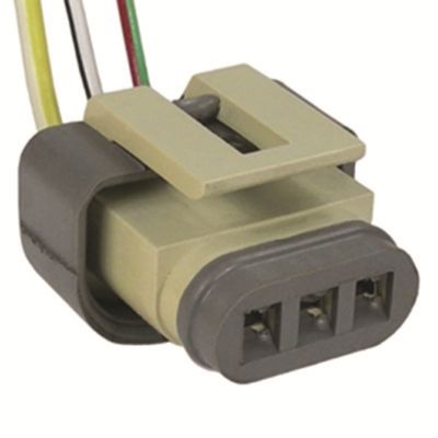 3-Wire Ford Internal Voltage Regulator Connect 1Pc