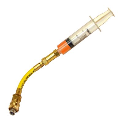 Bottled Dye Injectors