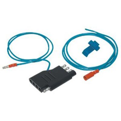ADAPTER  4 flat to 5 flat N