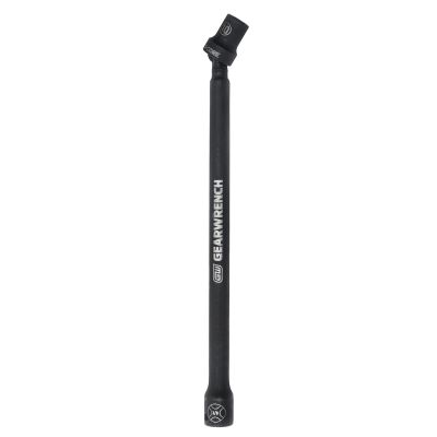 3/8IN Pinless Impact Universal-Joint Extension 6IN