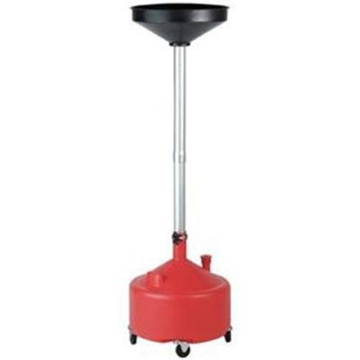 Lift Drain Plastic 8gl