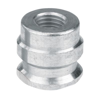 Hi Side 1/4" Flare Service Port Adapter