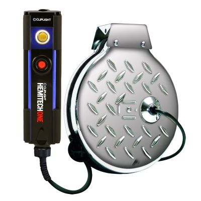 Hemitech One with Reel
