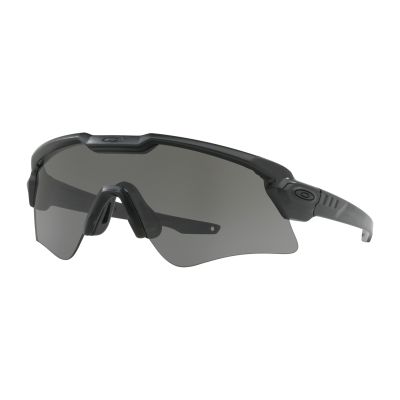 Oakley Ballistic M Frame Alpha Gray Lens Glasses