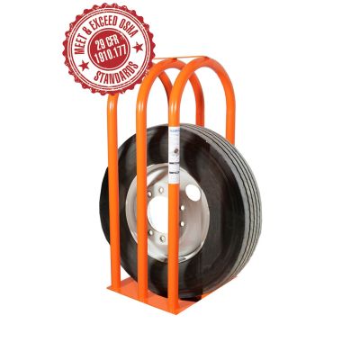 3-Bar Tire Inflation Cage