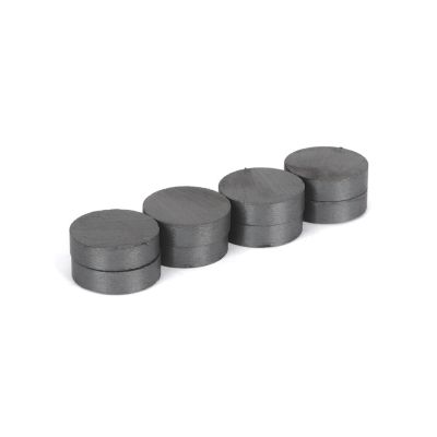Titan 8-Piece 3/4 in. Ceramic Mag Discs