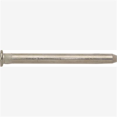 Door Hinge Pins GM Full Size Cars 1927 To 1993, Dia: 11/32", Length: 4-1/16", HD OD: 9/16", Qty: