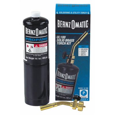 2-Piece Pencil Flame Torch Kit