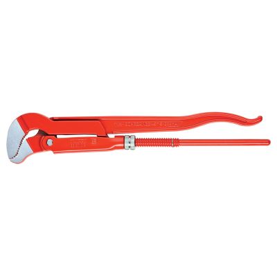 Knipex 13 in. Swedish Style Pipe Wrench - S Shape