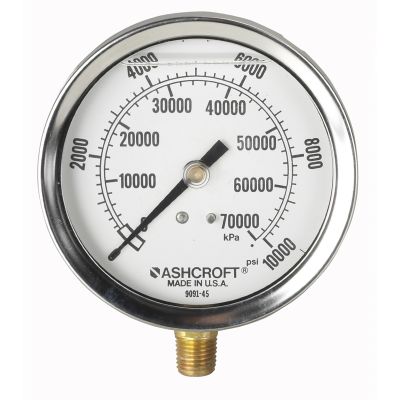 PRESSURE GAUGE