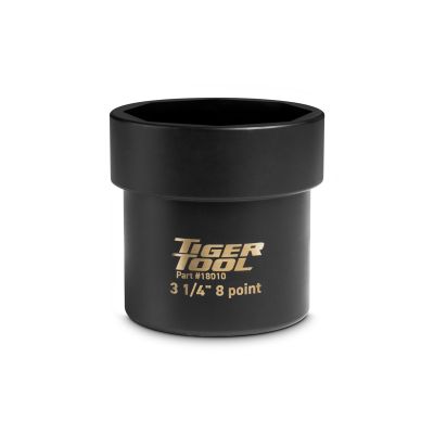 3-1/4 8 Point Axle Nut Socket