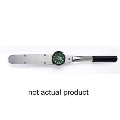 1/4" Drive Dial Torque Wrench / 30 in. lb.