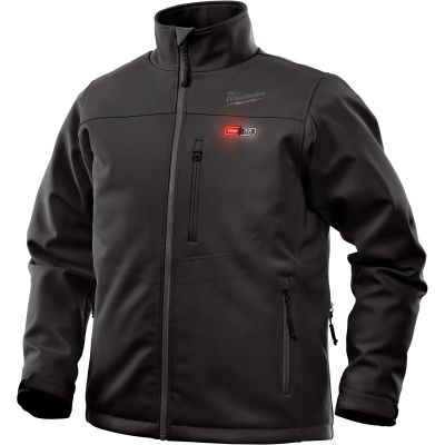 M12 Heated TOUGHSHELL Jacket Kit L (Black)