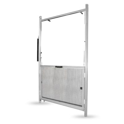 100 Ton Press Shield