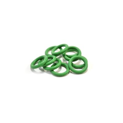 Green #8 Hose Fitting O-Ring (1/2") (Bag 100)