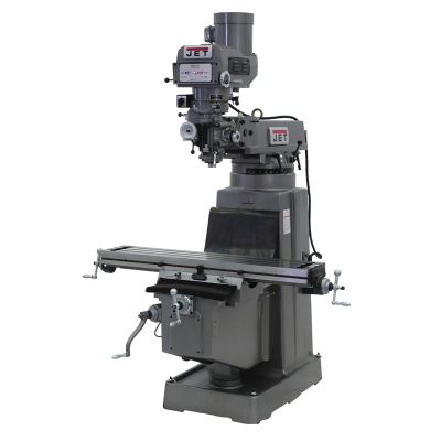 JET JTM-1050 3-Axis ACU-RITE G-2 MILPWR CNC