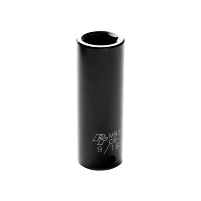 3/8" Drive 9/16" DW Impact Socket