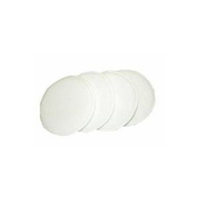 4 pk Terry Cloth Applicator Pads 5 inch Round